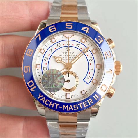 rolex yacht-master ii chronograph oystersteel and everrose gold 2021|Rolex Yacht-Master reviews.